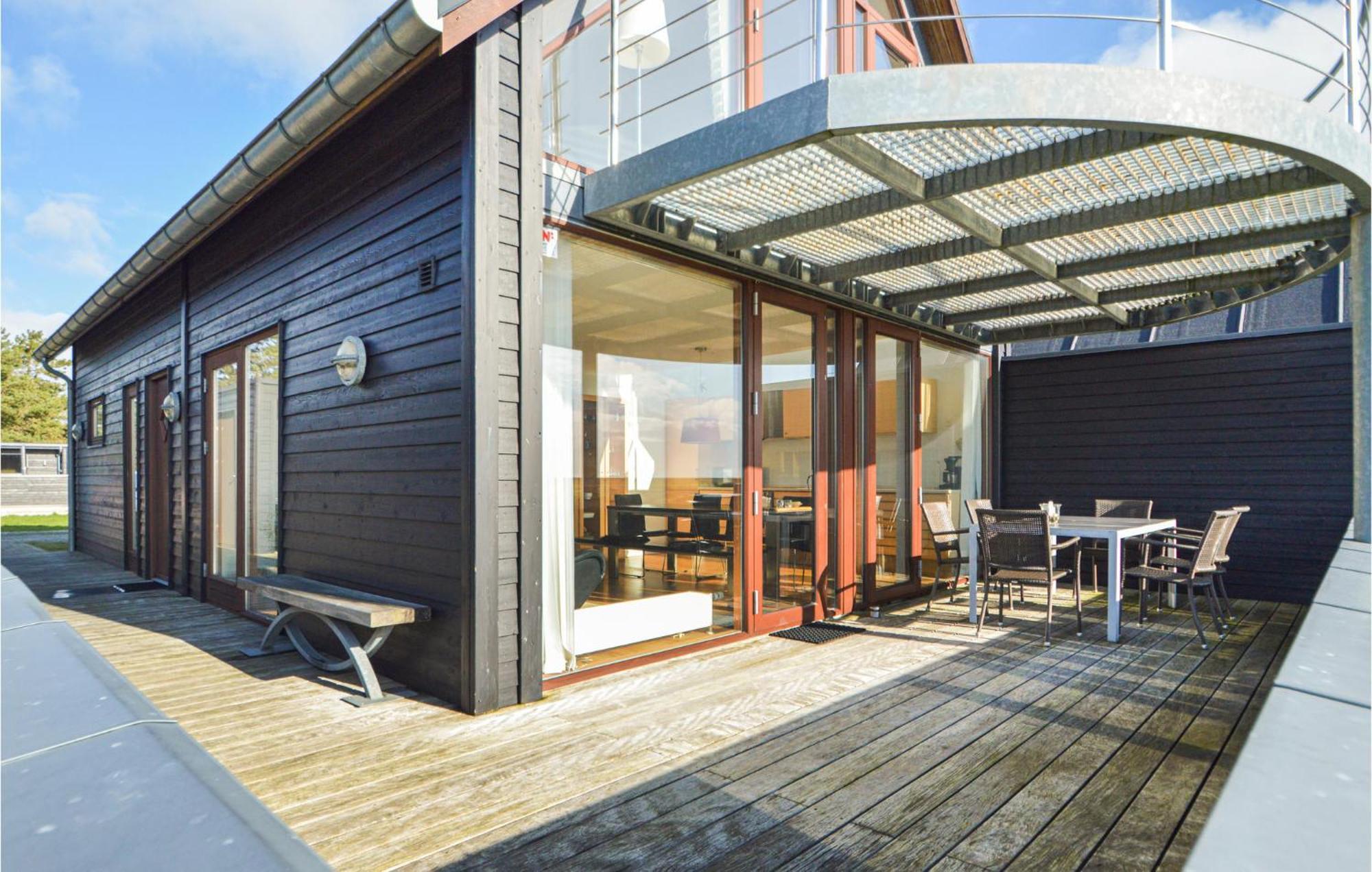 3 Bedroom Amazing Home In Romo Rømø Kirkeby Kültér fotó