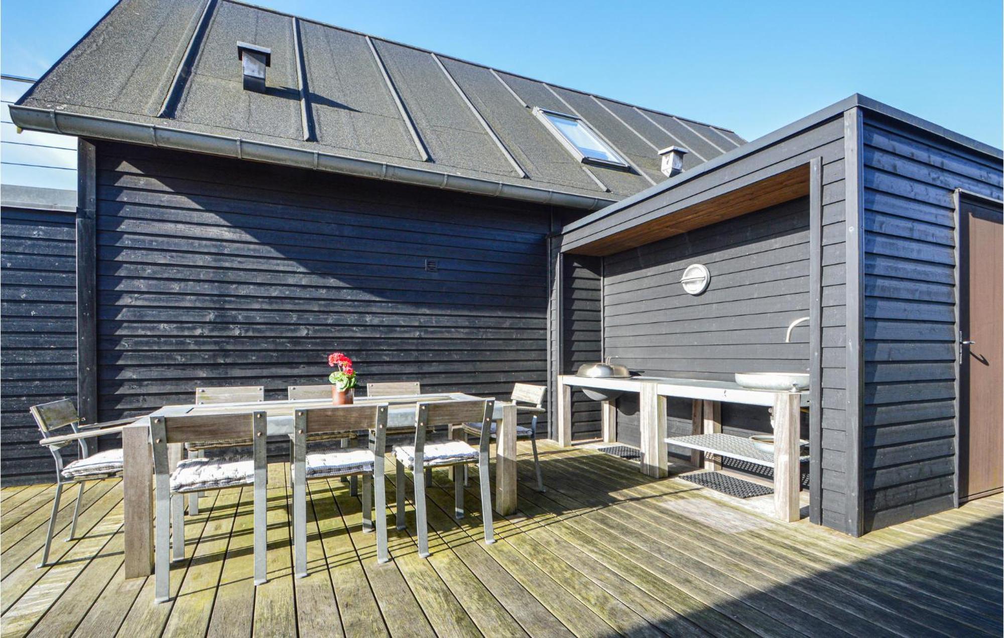 3 Bedroom Amazing Home In Romo Rømø Kirkeby Kültér fotó