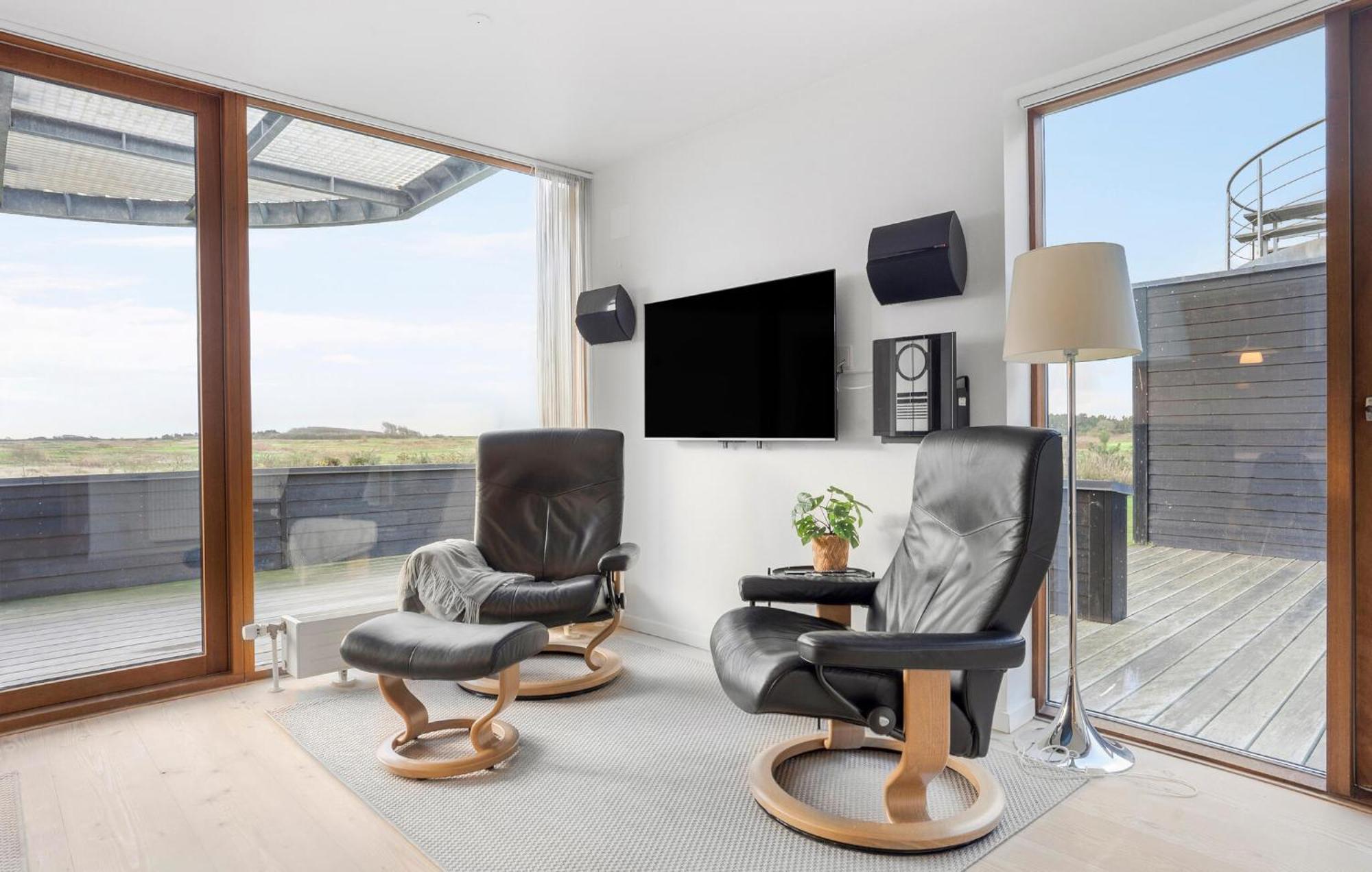3 Bedroom Amazing Home In Romo Rømø Kirkeby Kültér fotó