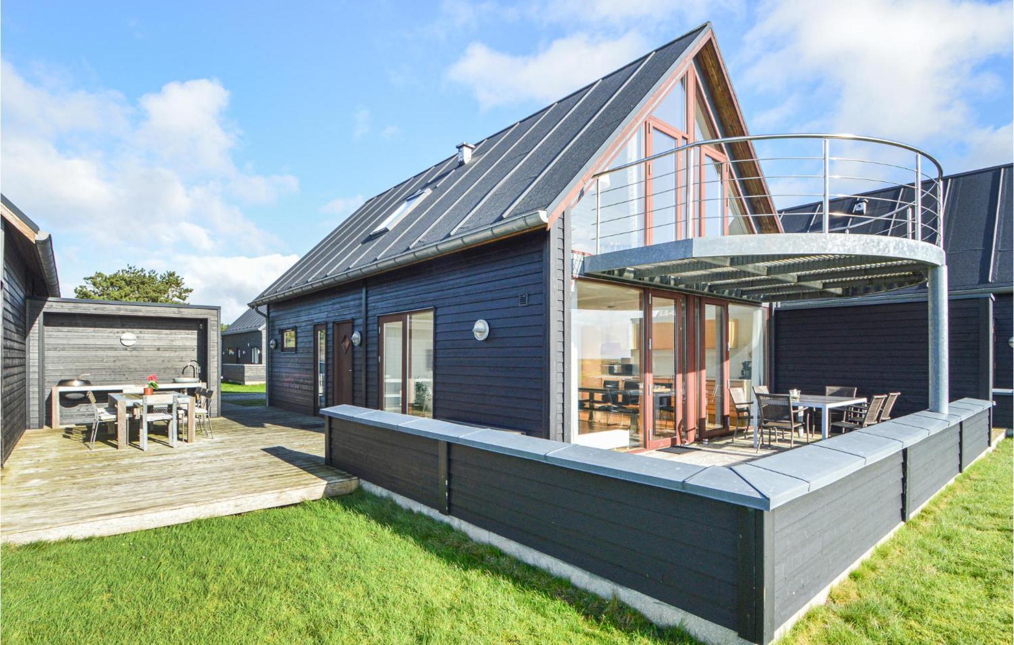 3 Bedroom Amazing Home In Romo Rømø Kirkeby Kültér fotó