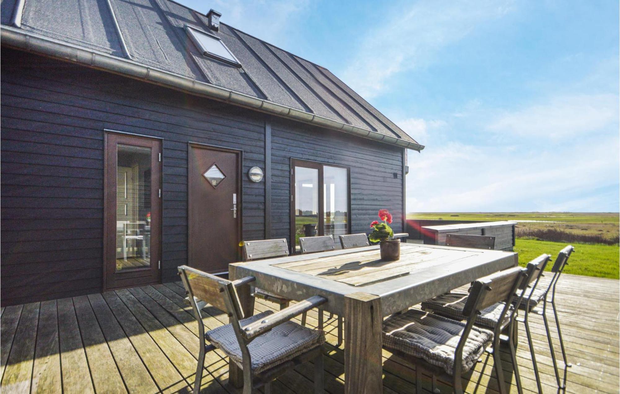 3 Bedroom Amazing Home In Romo Rømø Kirkeby Kültér fotó