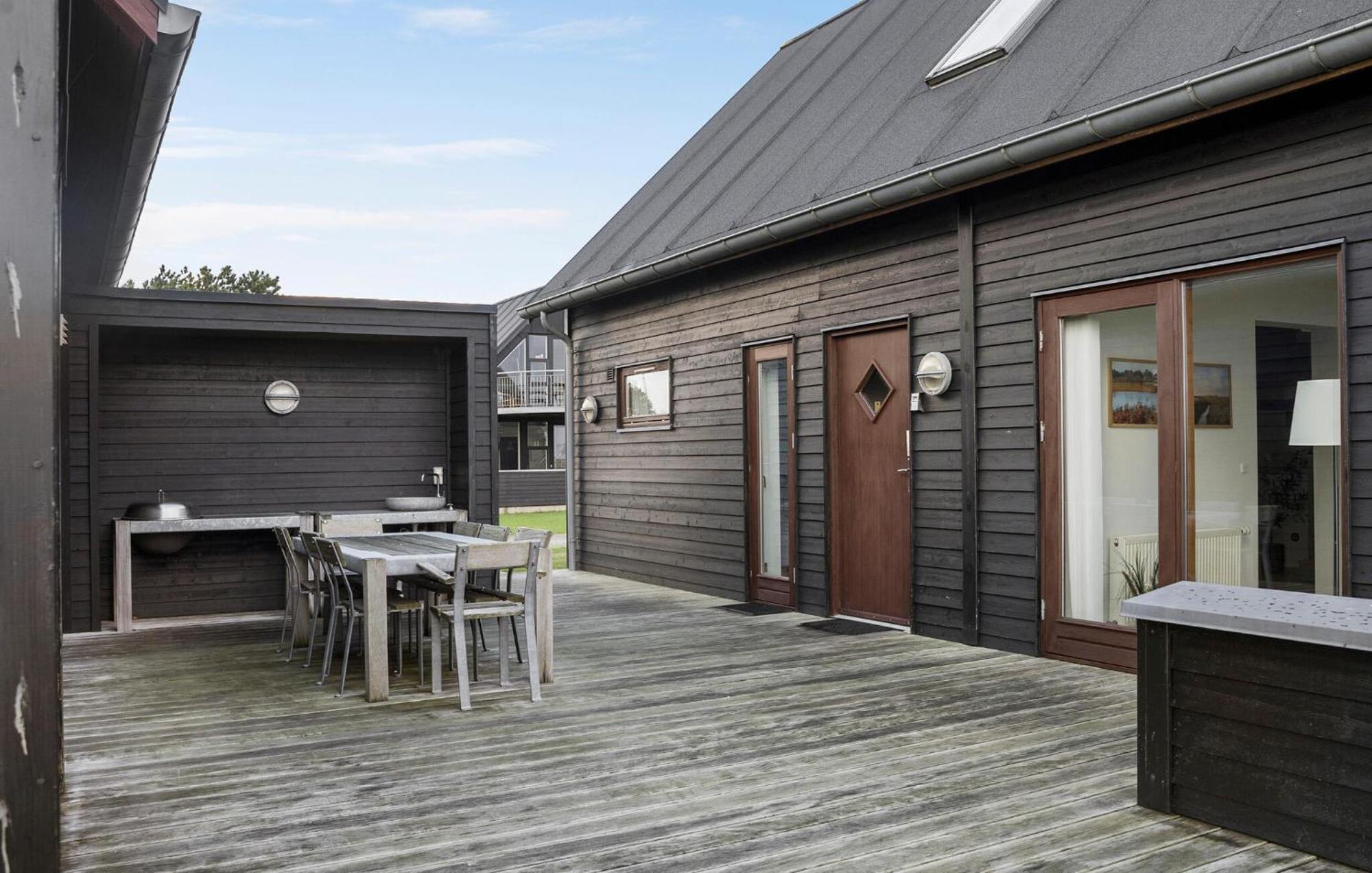 3 Bedroom Amazing Home In Romo Rømø Kirkeby Kültér fotó