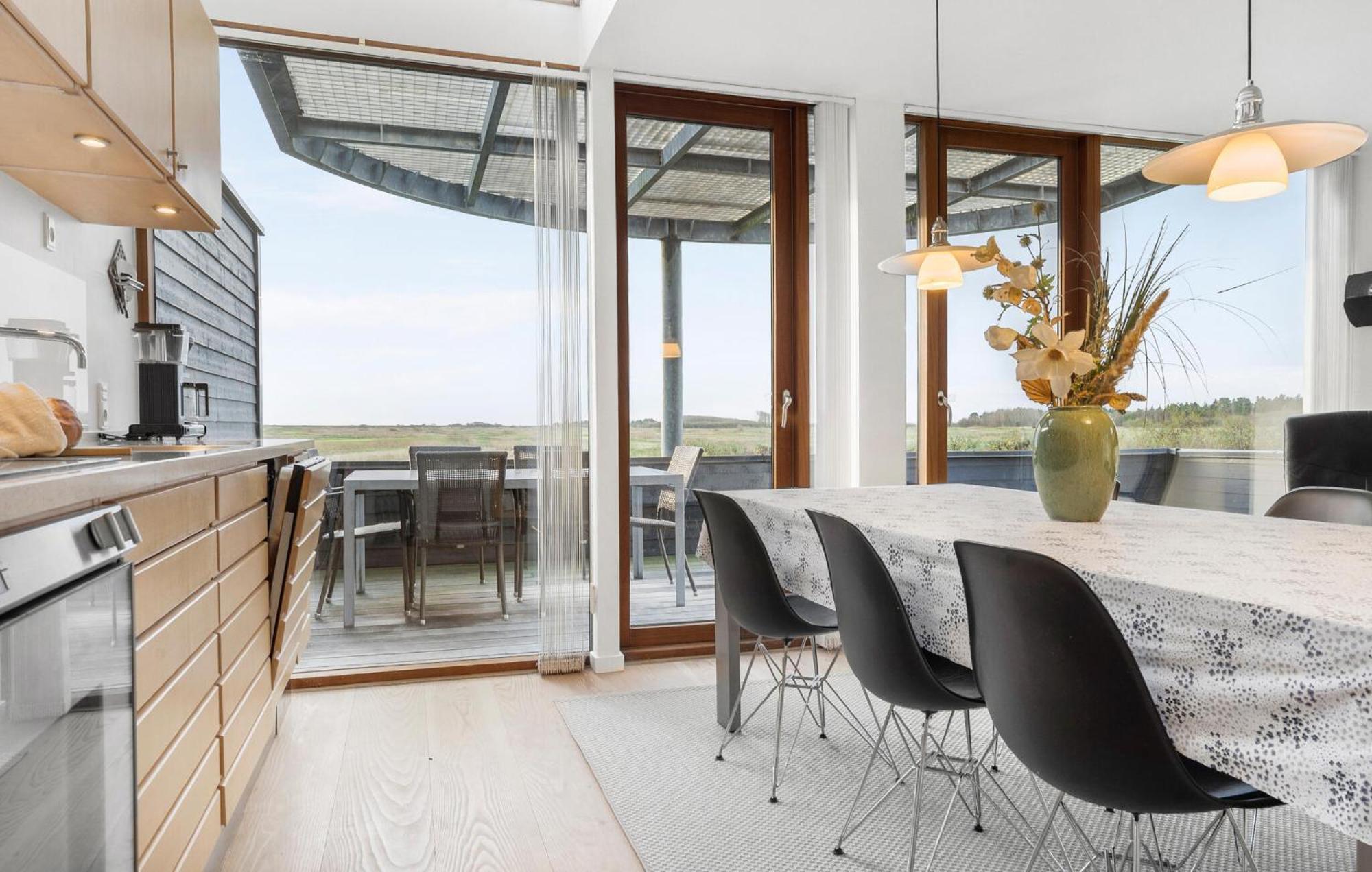 3 Bedroom Amazing Home In Romo Rømø Kirkeby Kültér fotó